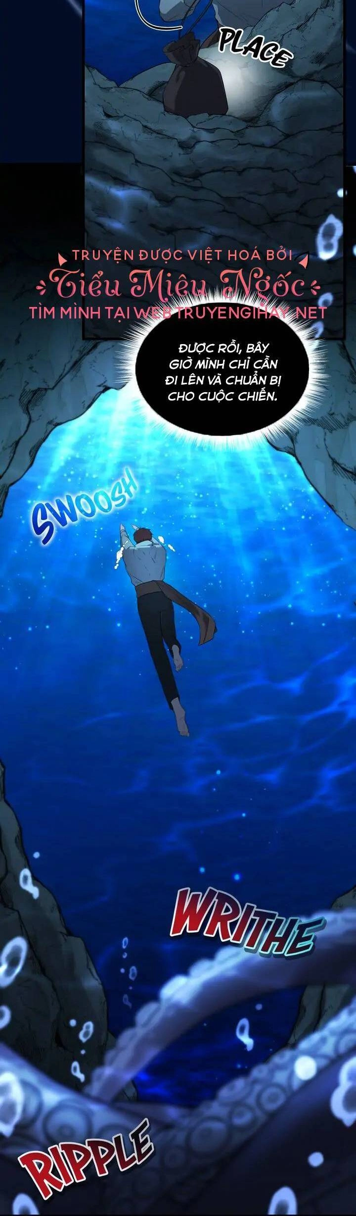 Một Đêm Sâu Đậm Của Adeline Chapter 34 - 4