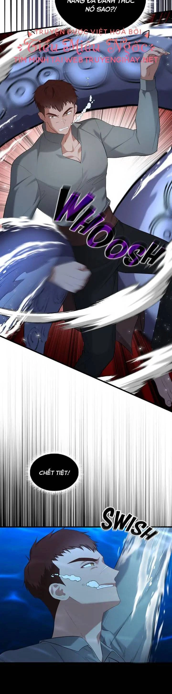 Một Đêm Sâu Đậm Của Adeline Chapter 34 - 8