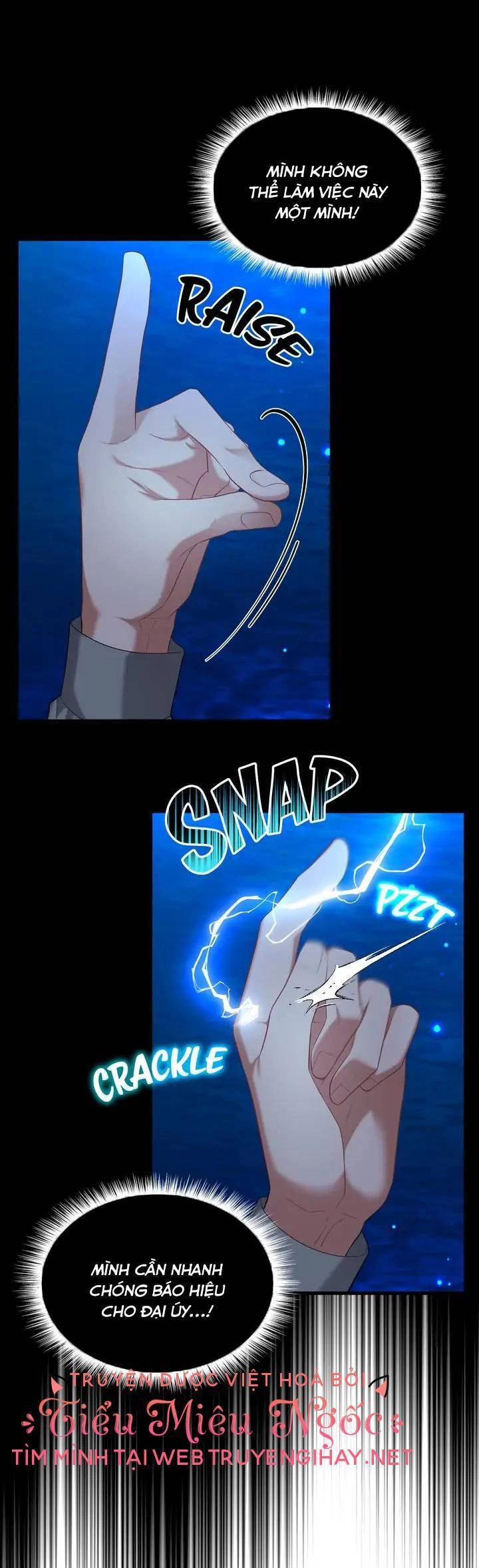 Một Đêm Sâu Đậm Của Adeline Chapter 34 - 9