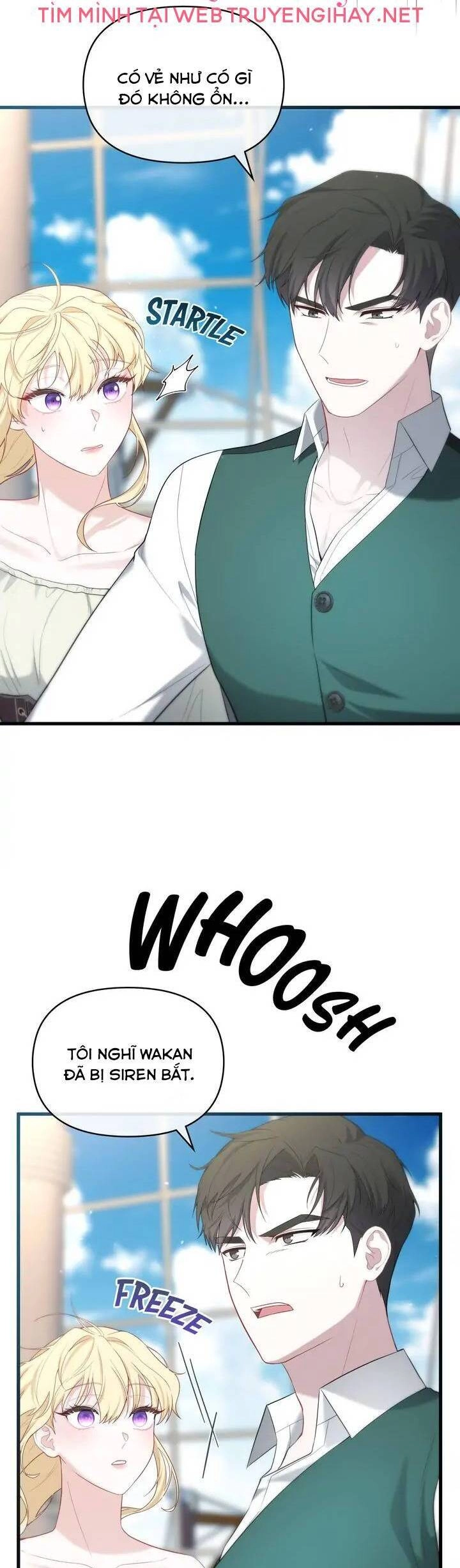 Một Đêm Sâu Đậm Của Adeline Chapter 34 - 14