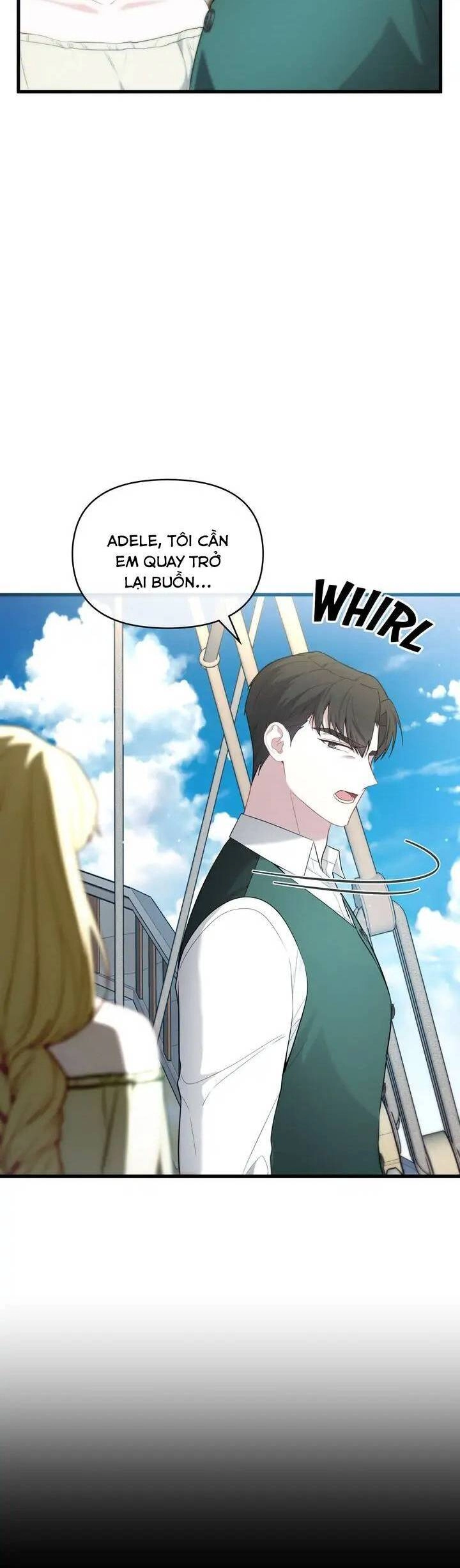 Một Đêm Sâu Đậm Của Adeline Chapter 34 - 15