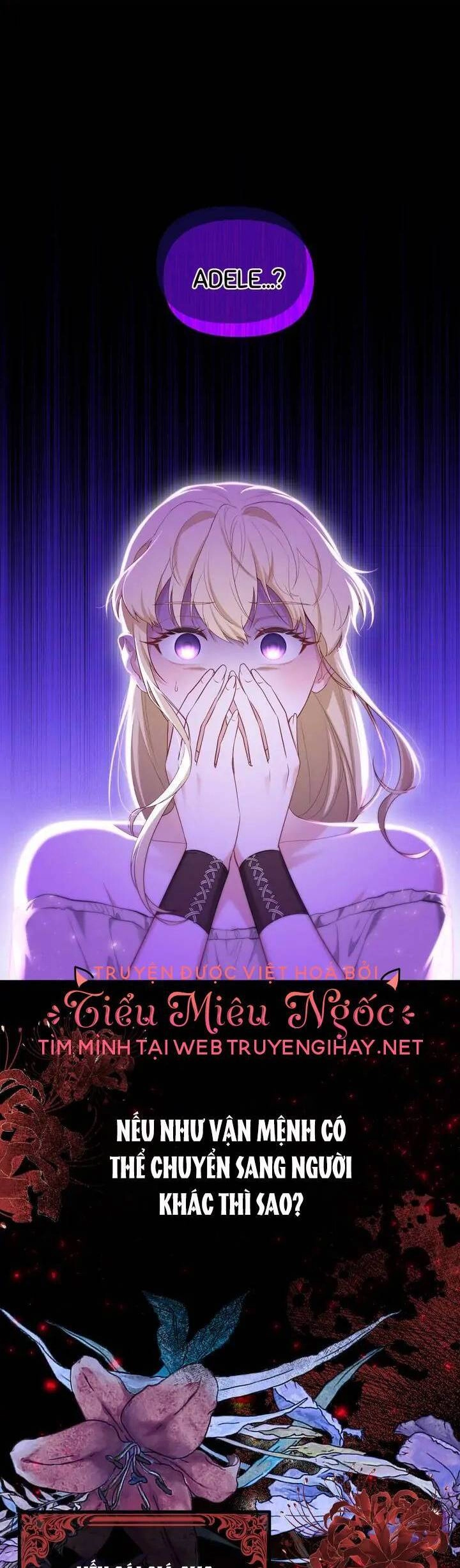 Một Đêm Sâu Đậm Của Adeline Chapter 34 - 16