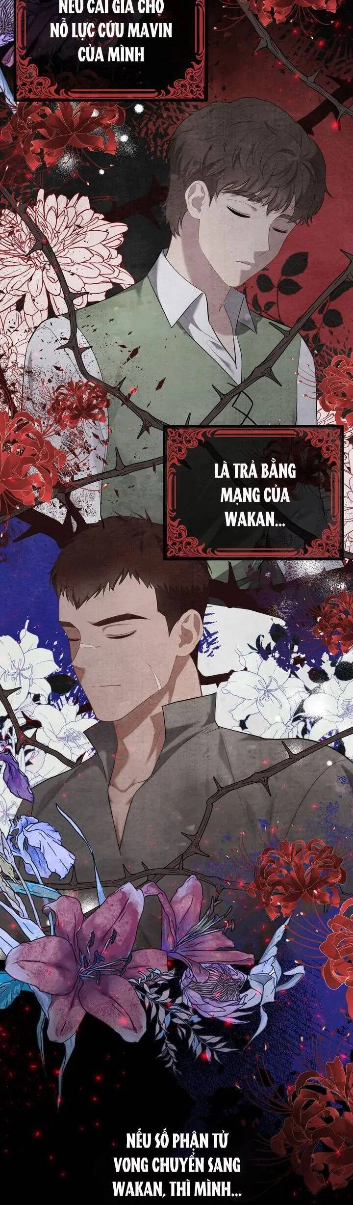 Một Đêm Sâu Đậm Của Adeline Chapter 34 - 17