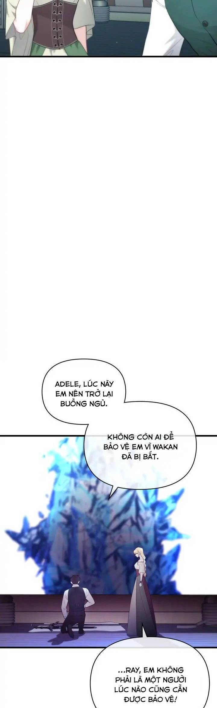 Một Đêm Sâu Đậm Của Adeline Chapter 34 - 19