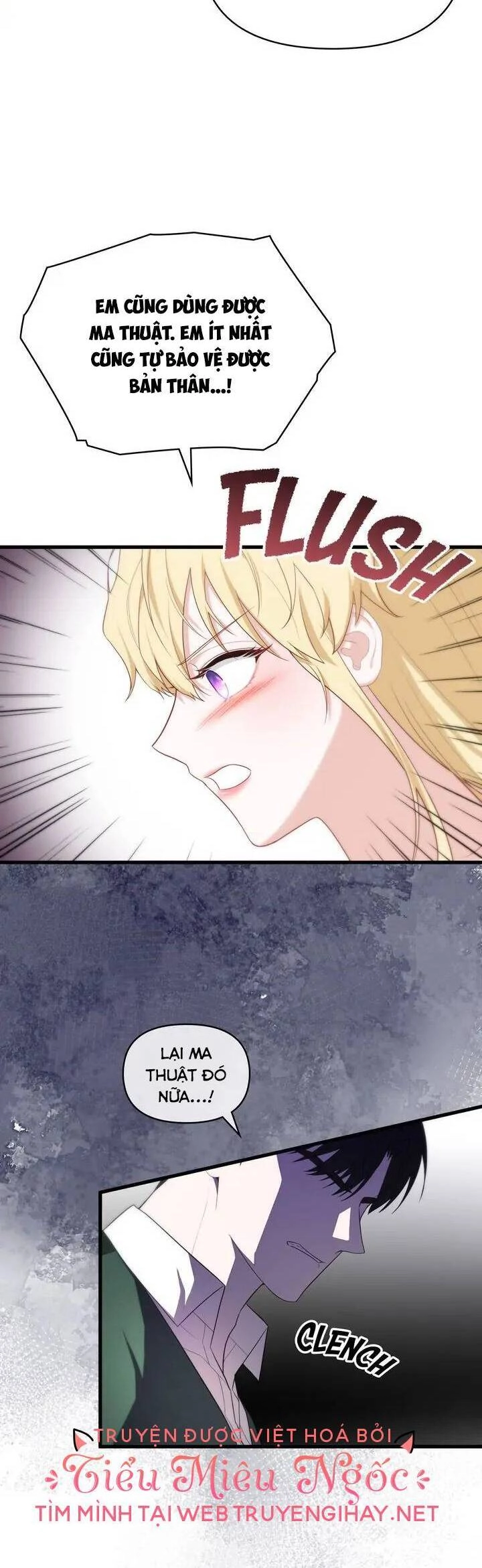 Một Đêm Sâu Đậm Của Adeline Chapter 34 - 20