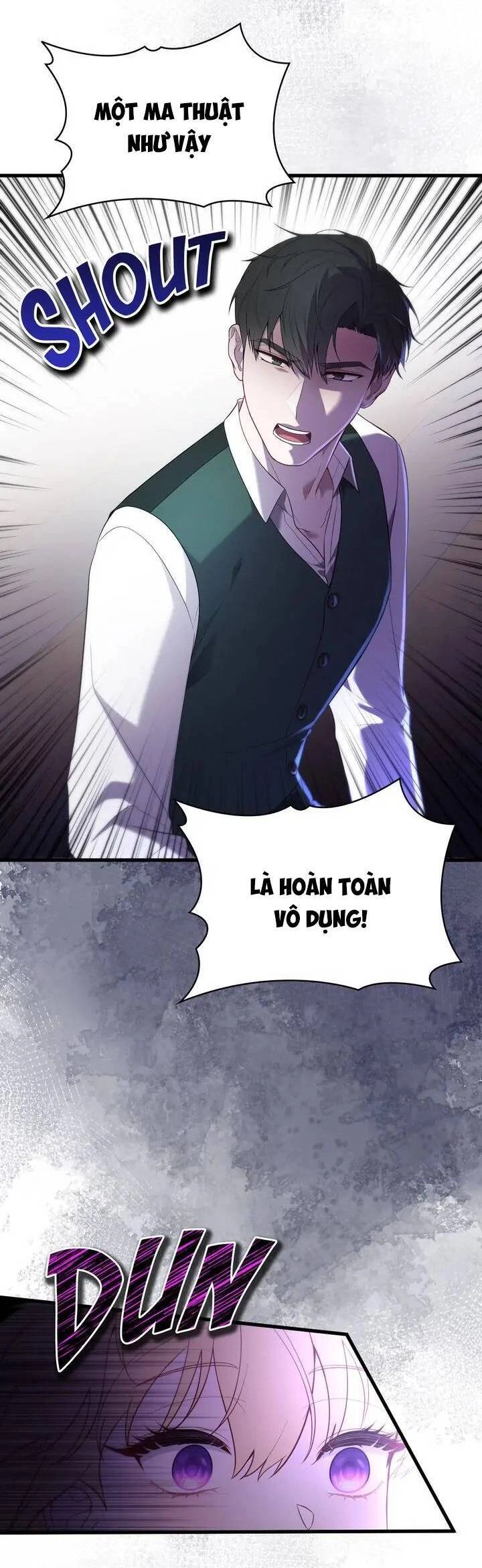 Một Đêm Sâu Đậm Của Adeline Chapter 34 - 21