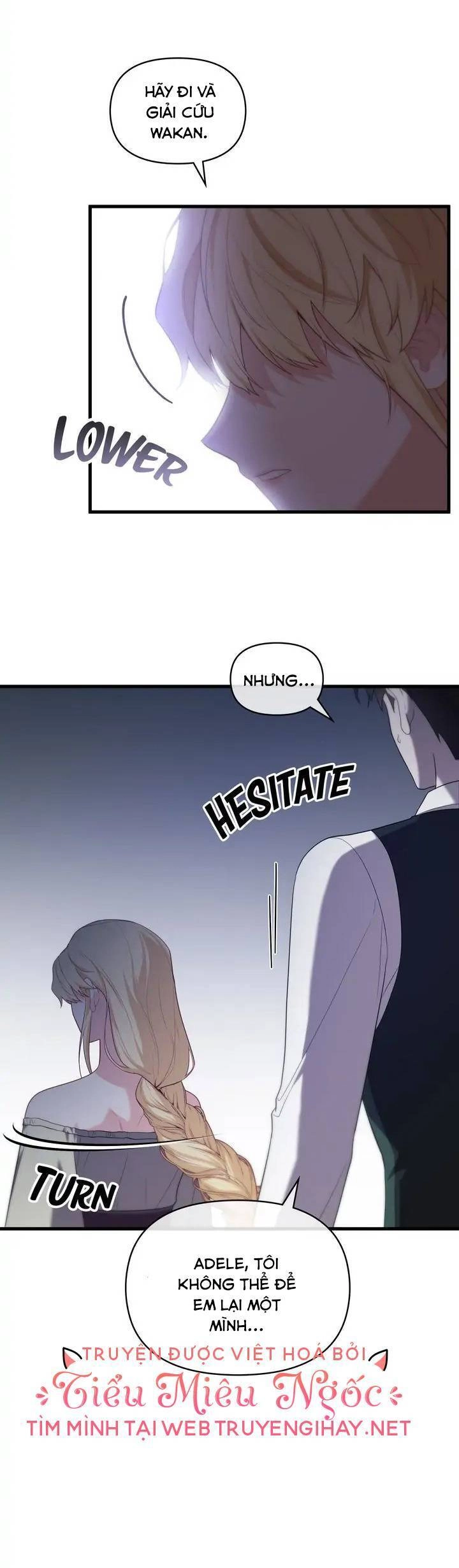 Một Đêm Sâu Đậm Của Adeline Chapter 34 - 30