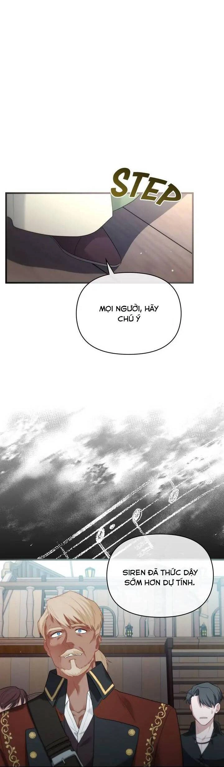 Một Đêm Sâu Đậm Của Adeline Chapter 34 - 33