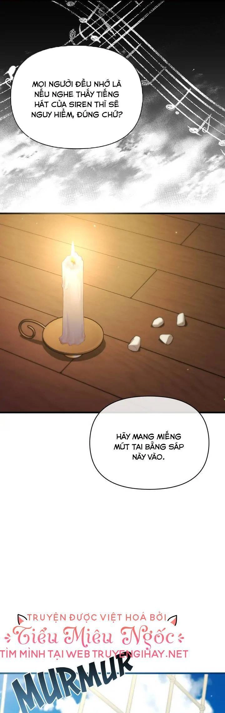 Một Đêm Sâu Đậm Của Adeline Chapter 34 - 34