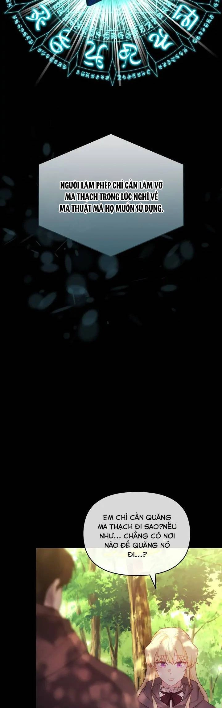 Một Đêm Sâu Đậm Của Adeline Chapter 34 - 40