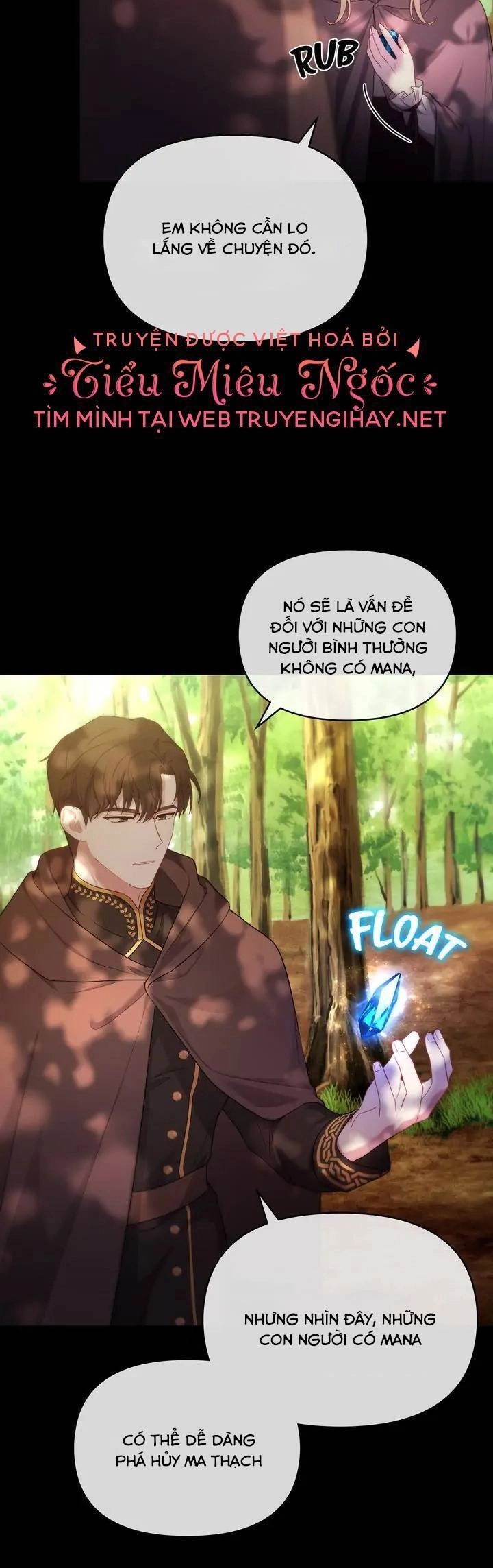 Một Đêm Sâu Đậm Của Adeline Chapter 34 - 41