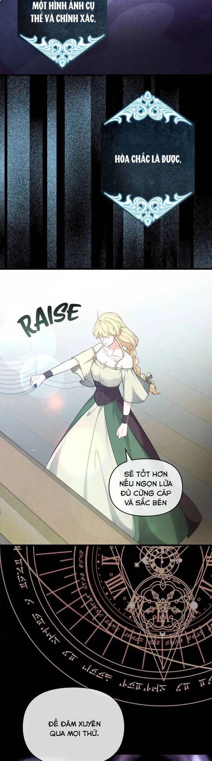 Một Đêm Sâu Đậm Của Adeline Chapter 34 - 45