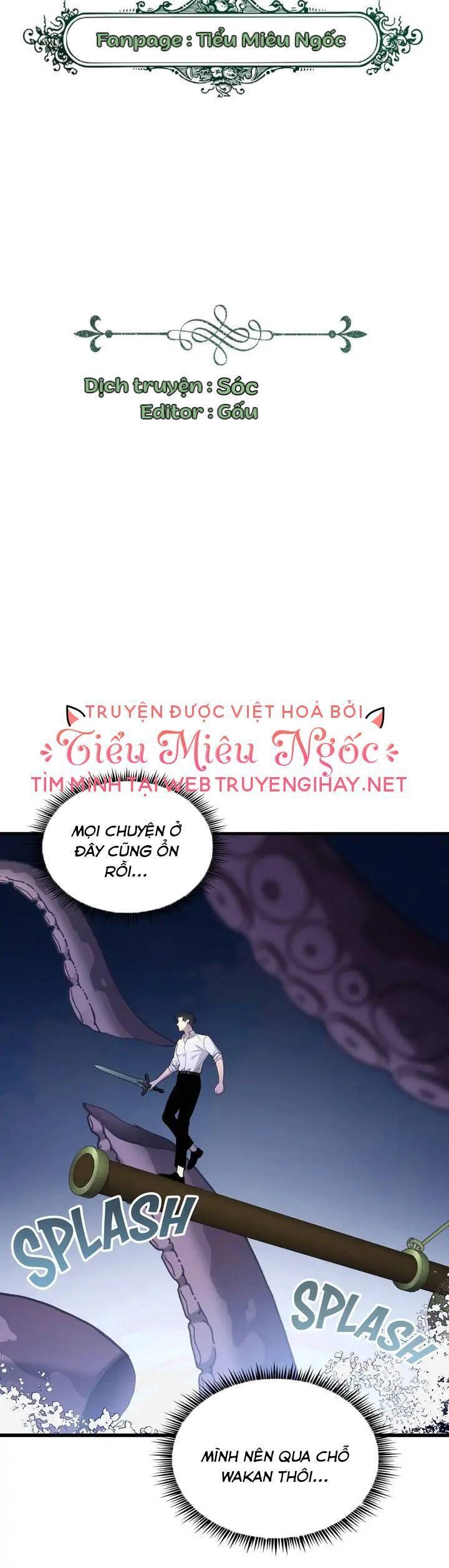 Một Đêm Sâu Đậm Của Adeline Chapter 35 - 2