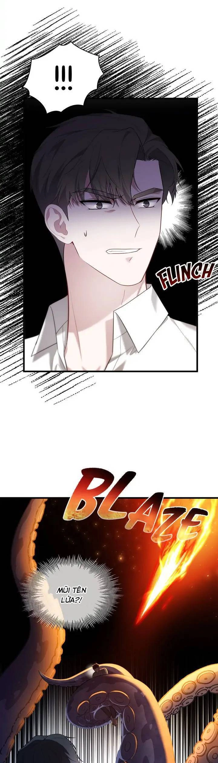 Một Đêm Sâu Đậm Của Adeline Chapter 35 - 3