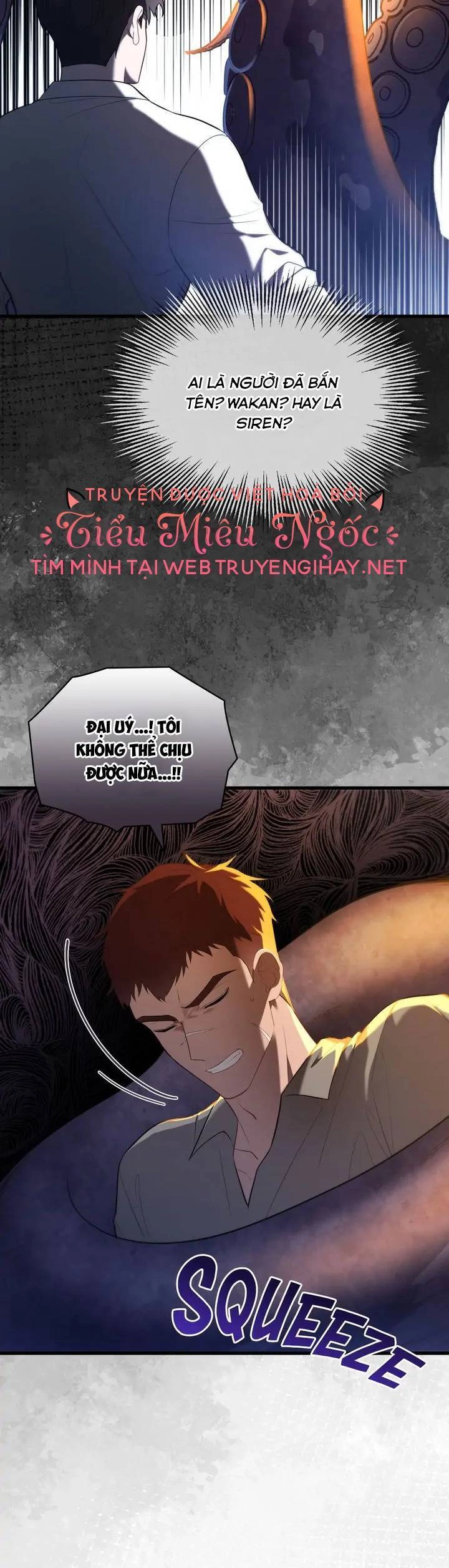 Một Đêm Sâu Đậm Của Adeline Chapter 35 - 4