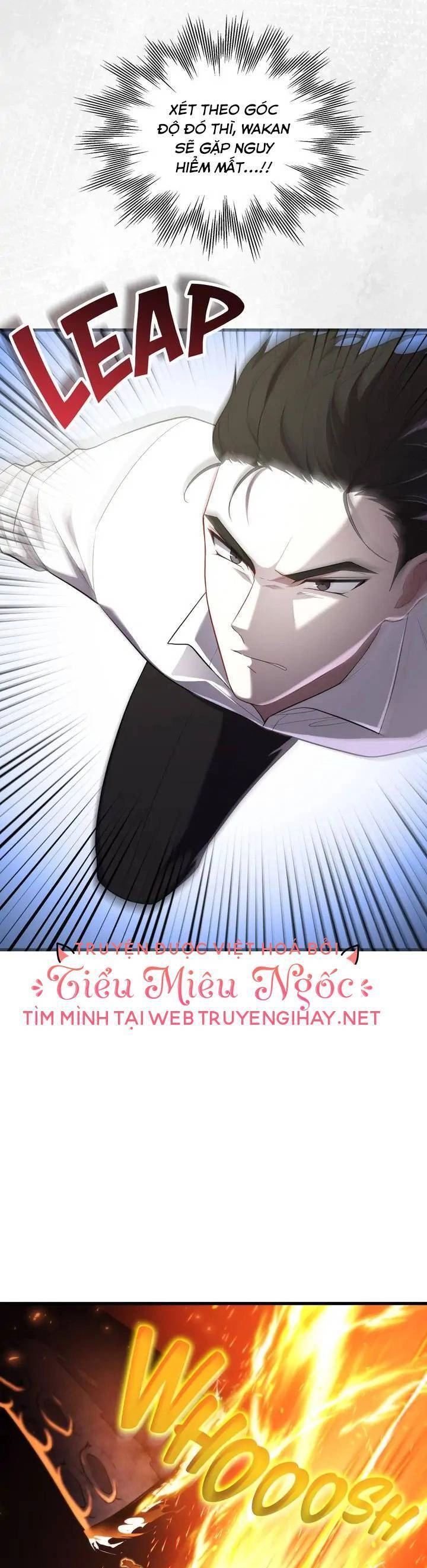 Một Đêm Sâu Đậm Của Adeline Chapter 35 - 5