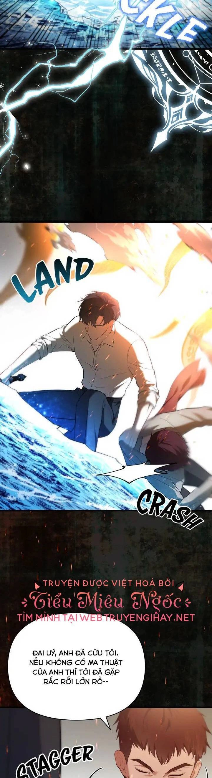 Một Đêm Sâu Đậm Của Adeline Chapter 35 - 7