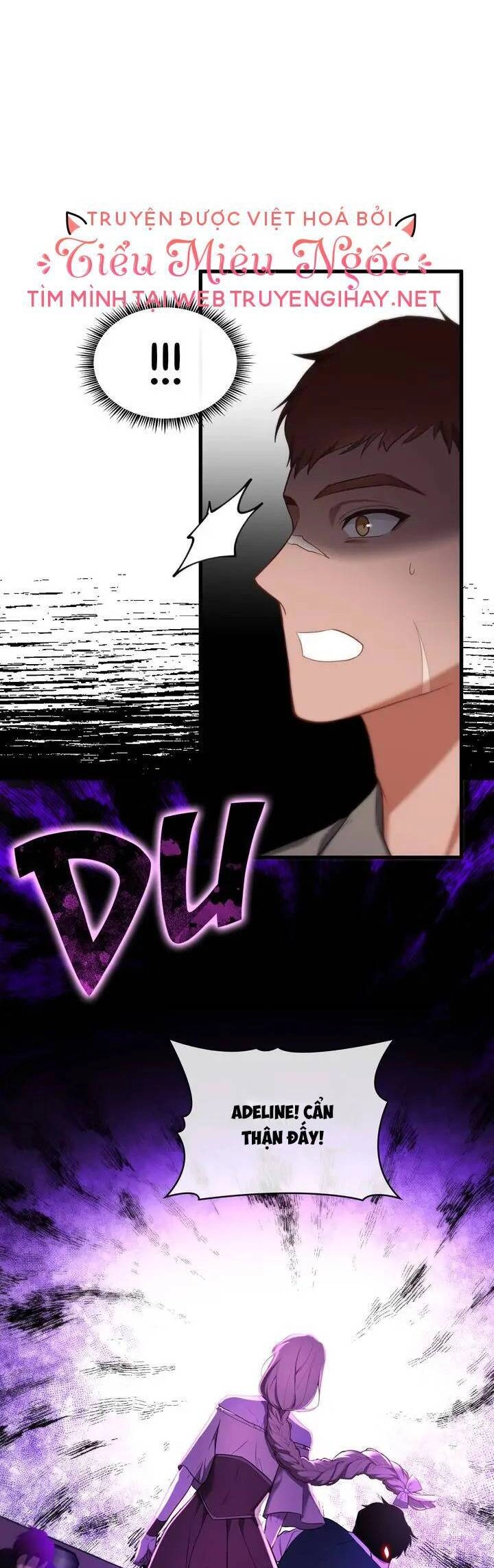 Một Đêm Sâu Đậm Của Adeline Chapter 35 - 10