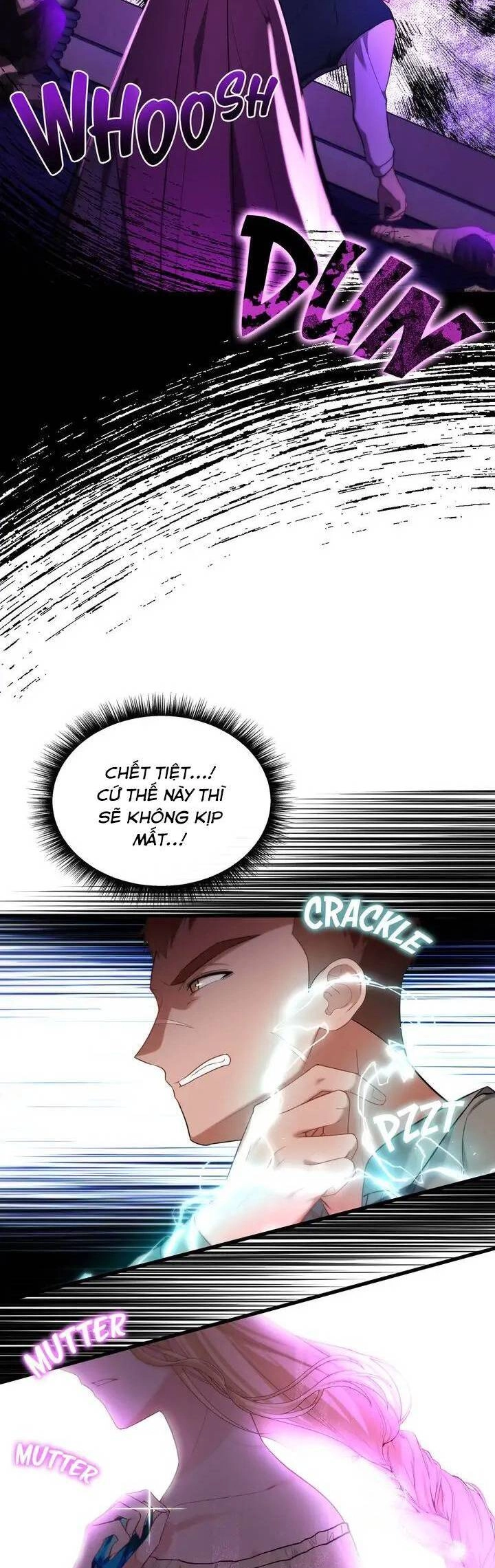 Một Đêm Sâu Đậm Của Adeline Chapter 35 - 11