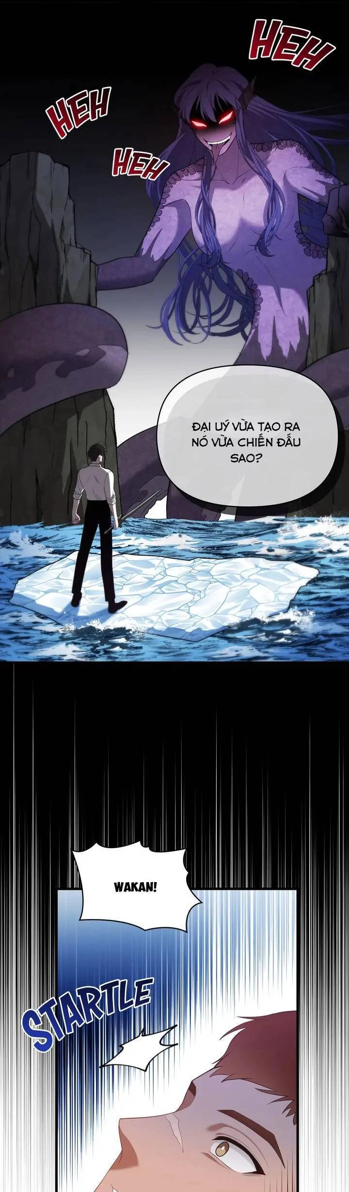 Một Đêm Sâu Đậm Của Adeline Chapter 35 - 21