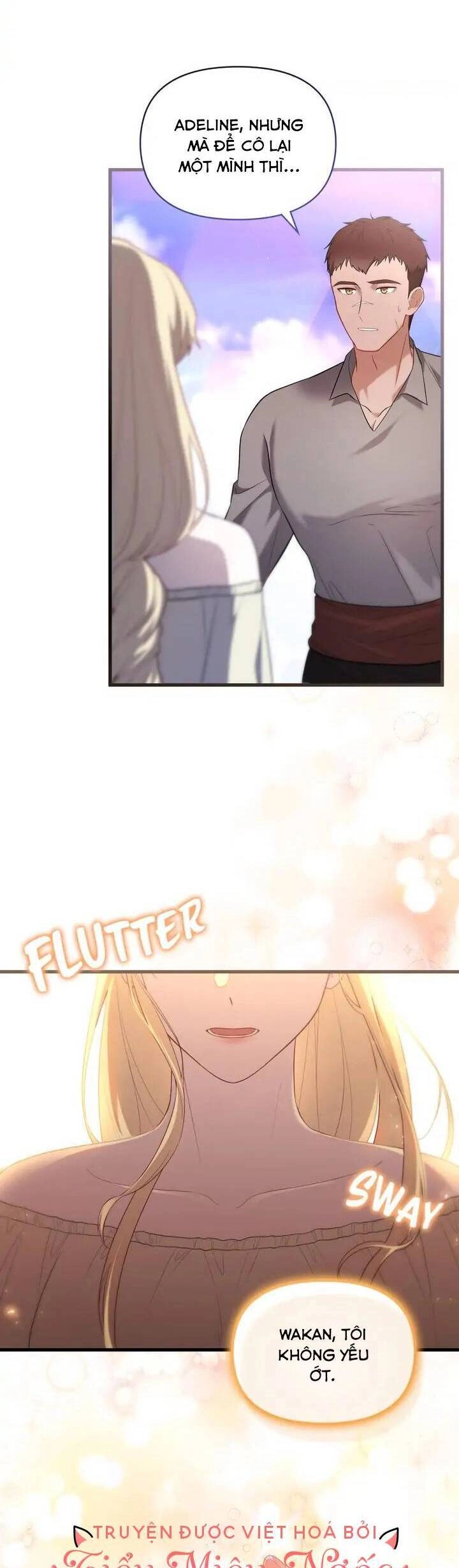 Một Đêm Sâu Đậm Của Adeline Chapter 35 - 23