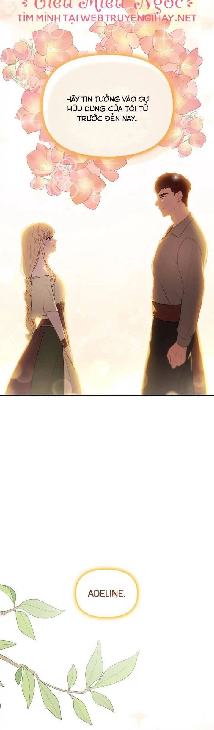 Một Đêm Sâu Đậm Của Adeline Chapter 35 - 24