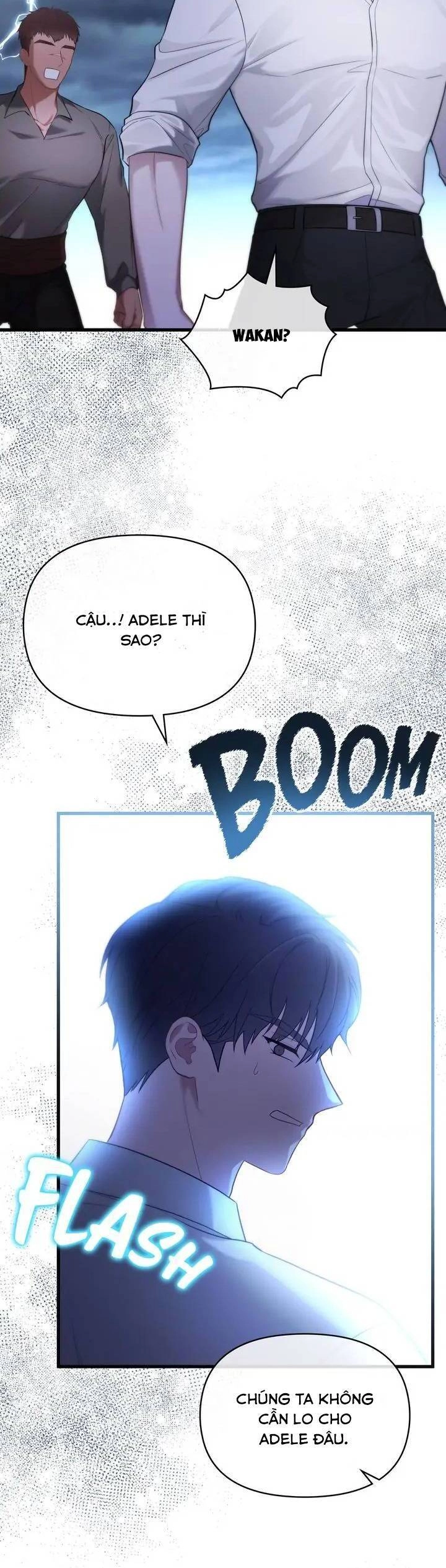 Một Đêm Sâu Đậm Của Adeline Chapter 35 - 29