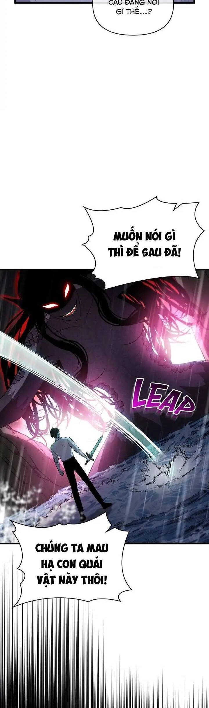 Một Đêm Sâu Đậm Của Adeline Chapter 35 - 32