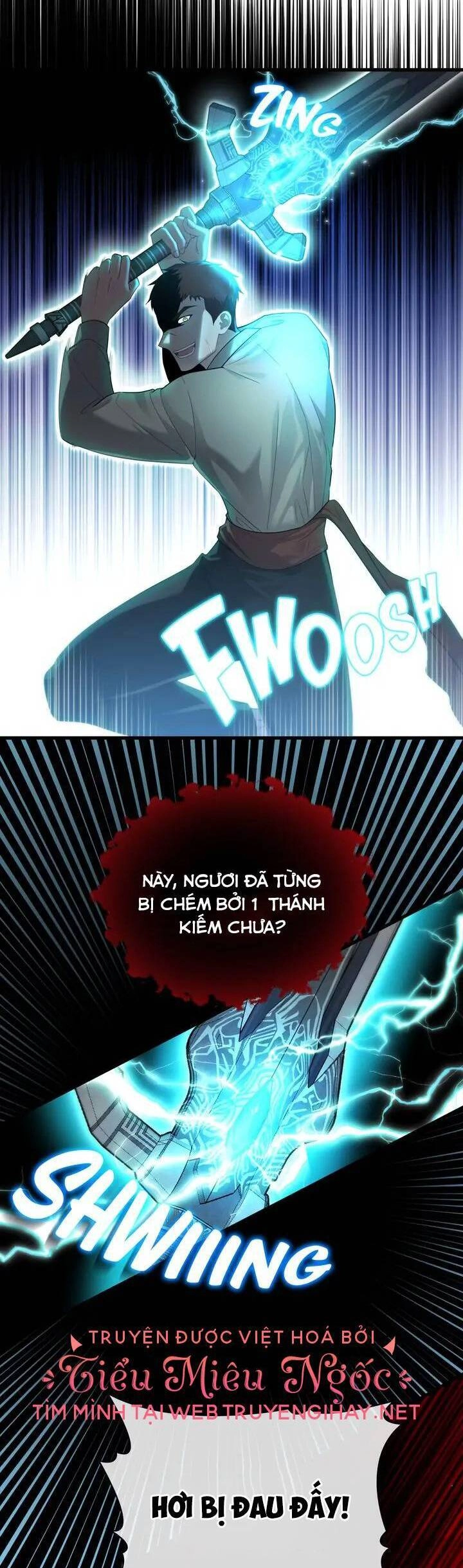 Một Đêm Sâu Đậm Của Adeline Chapter 35 - 33