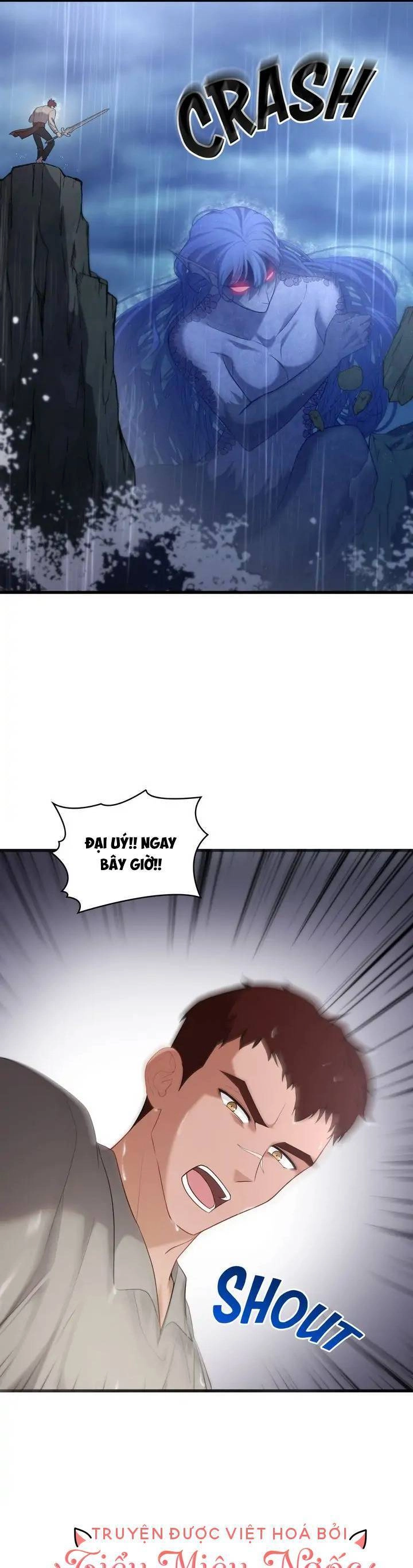 Một Đêm Sâu Đậm Của Adeline Chapter 35 - 35