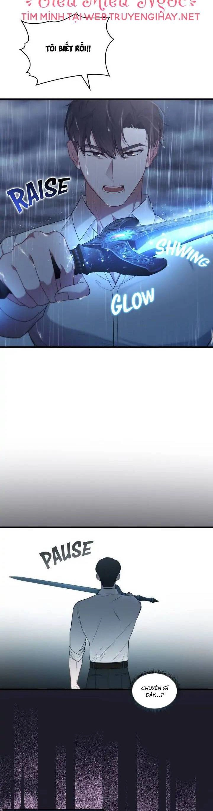 Một Đêm Sâu Đậm Của Adeline Chapter 35 - 36