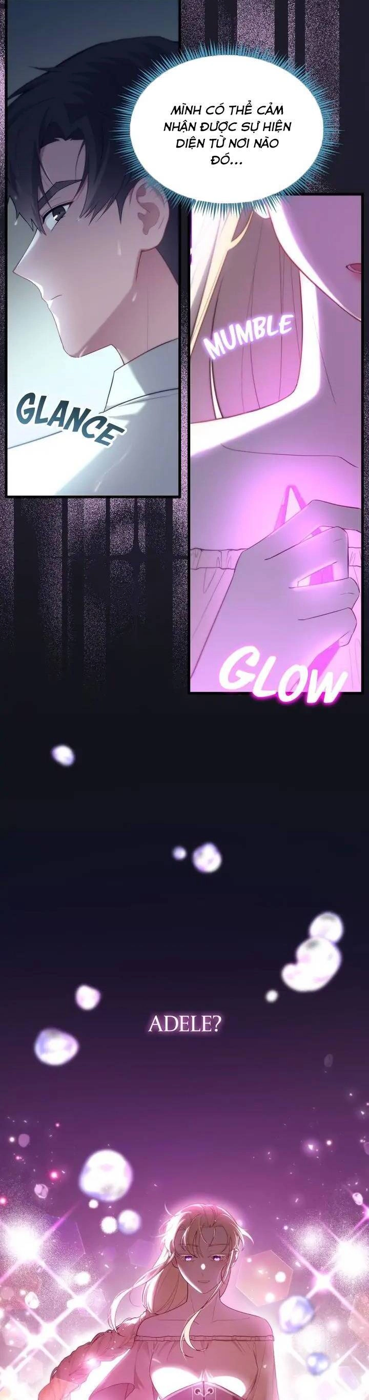 Một Đêm Sâu Đậm Của Adeline Chapter 35 - 37