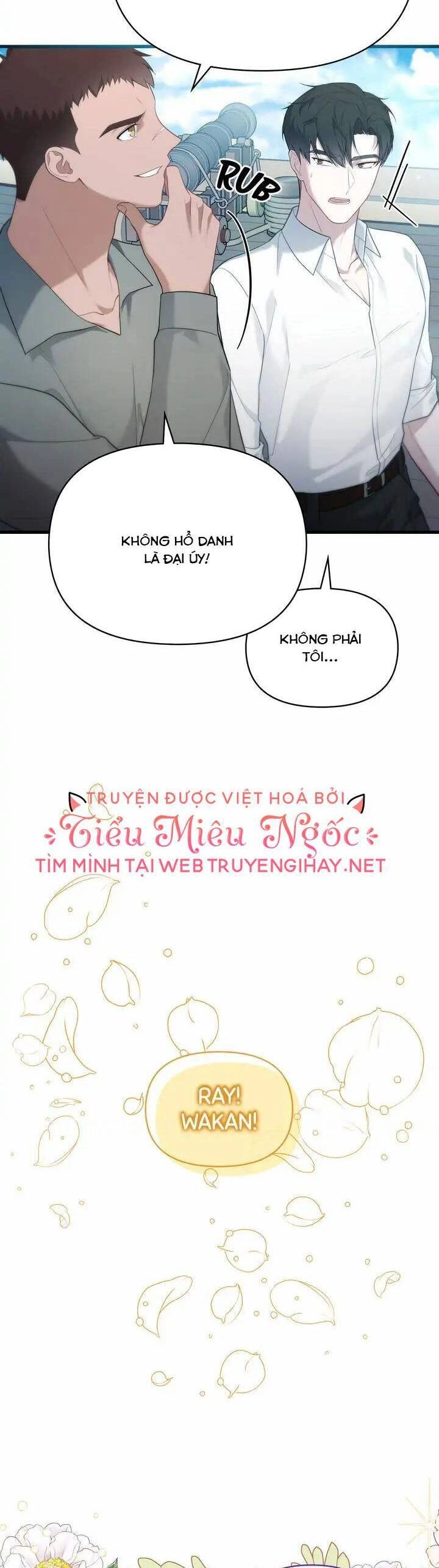 Một Đêm Sâu Đậm Của Adeline Chapter 36 - 3