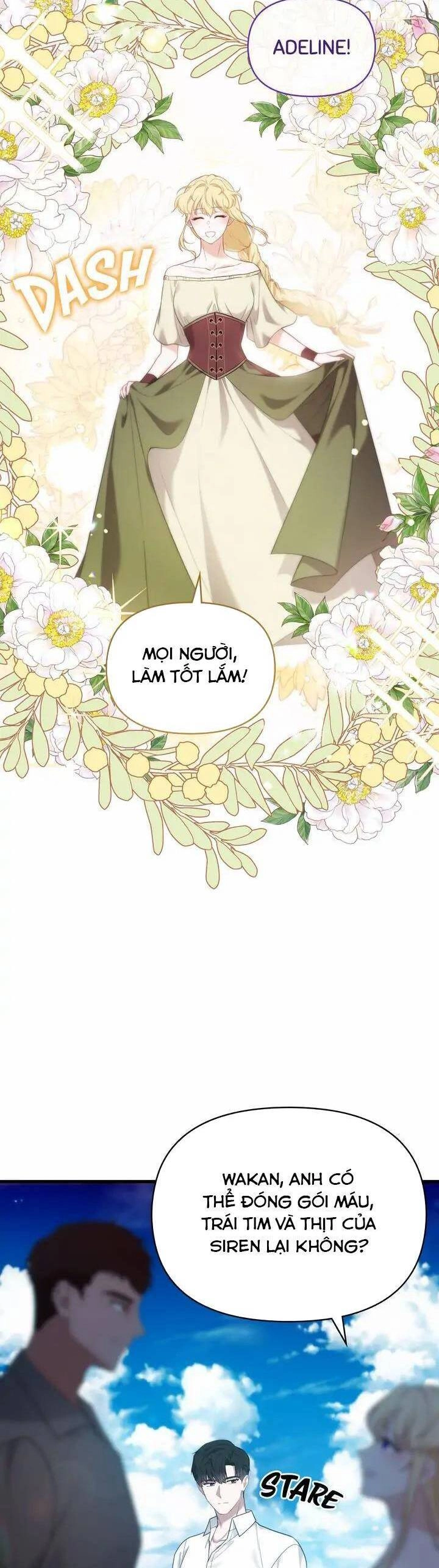 Một Đêm Sâu Đậm Của Adeline Chapter 36 - 4