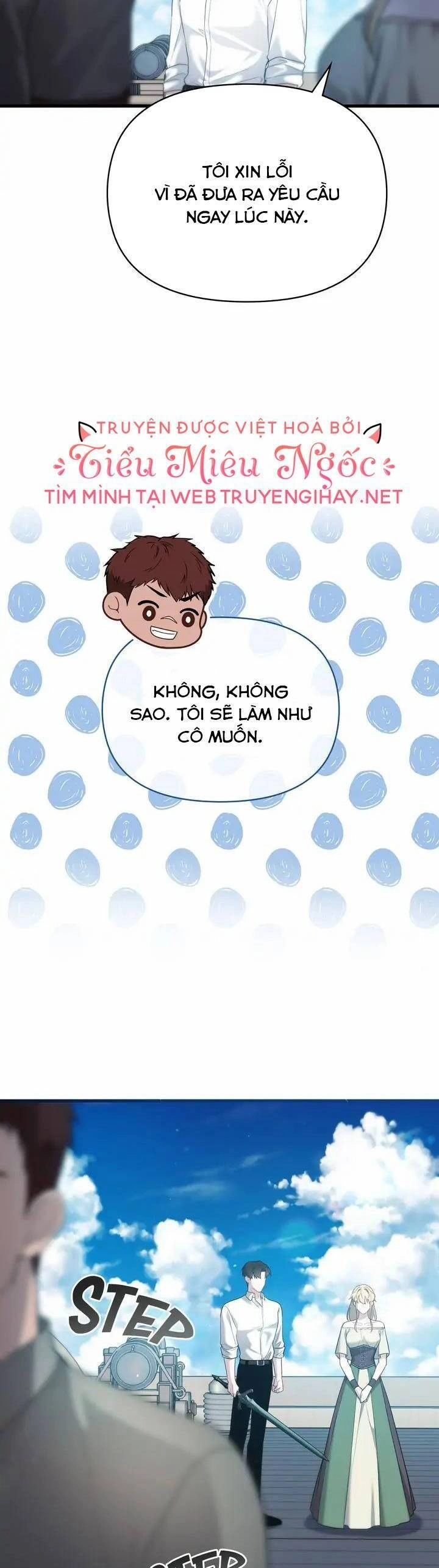 Một Đêm Sâu Đậm Của Adeline Chapter 36 - 5