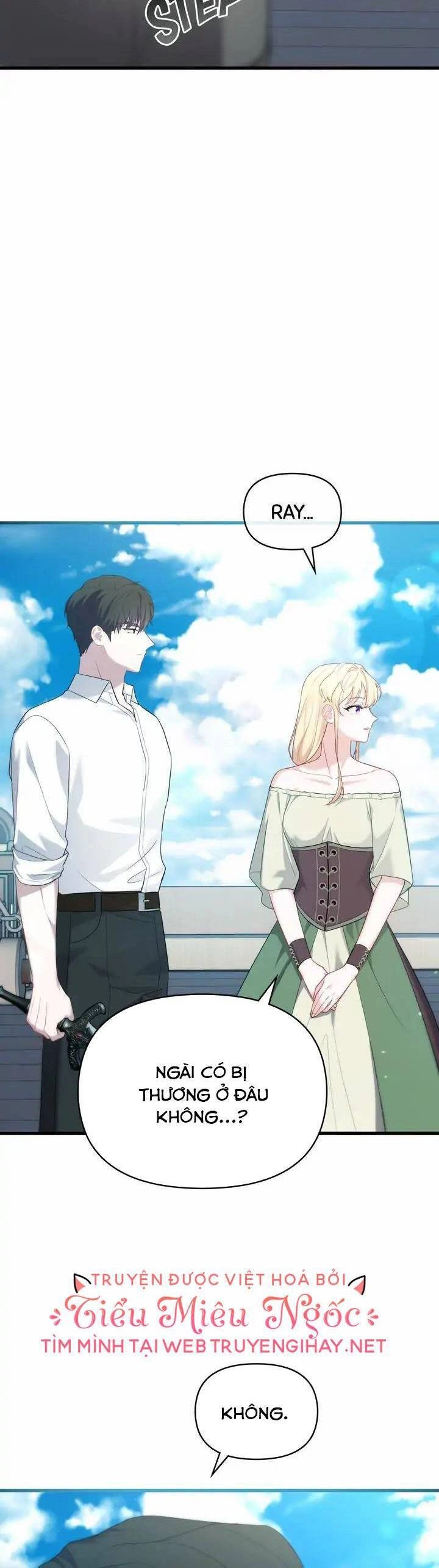 Một Đêm Sâu Đậm Của Adeline Chapter 36 - 6