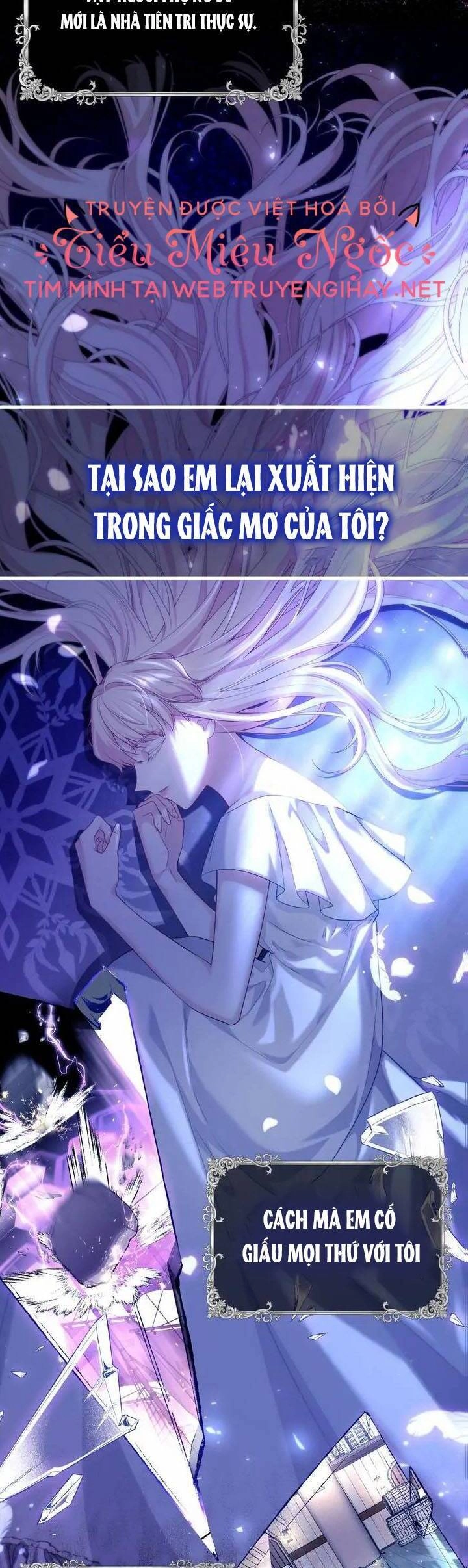 Một Đêm Sâu Đậm Của Adeline Chapter 36 - 9