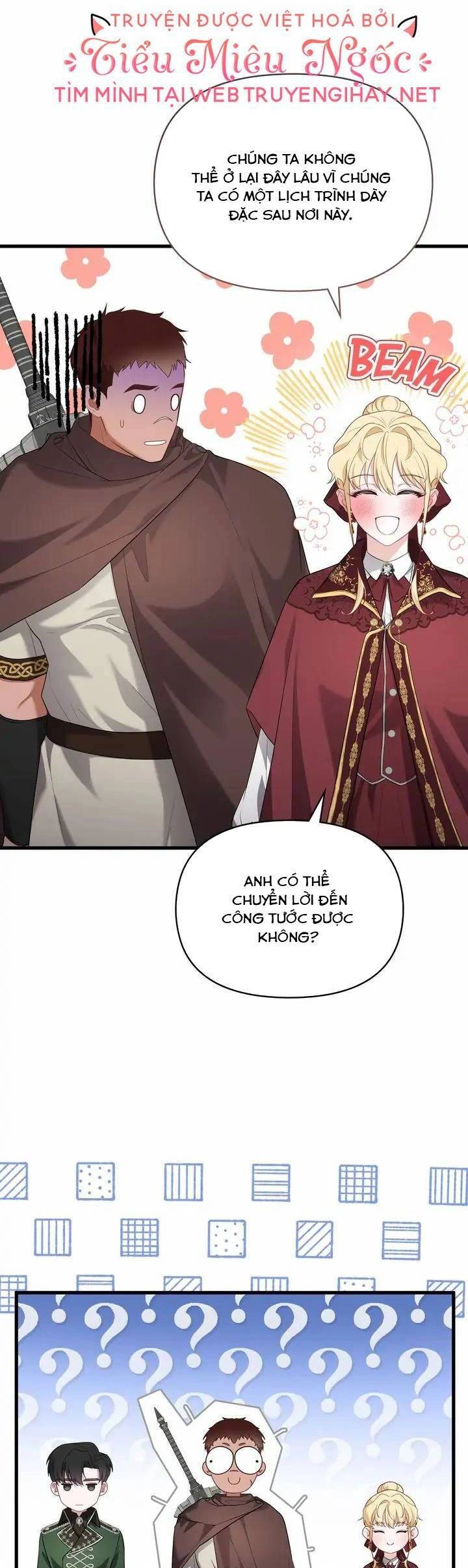 Một Đêm Sâu Đậm Của Adeline Chapter 36 - 14