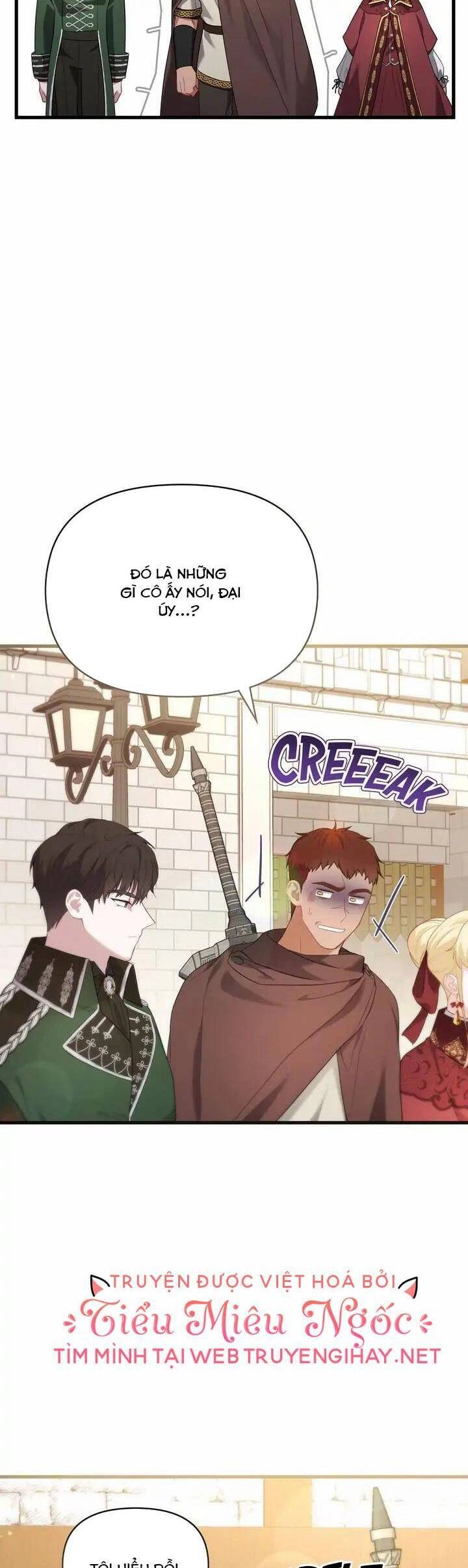 Một Đêm Sâu Đậm Của Adeline Chapter 36 - 15