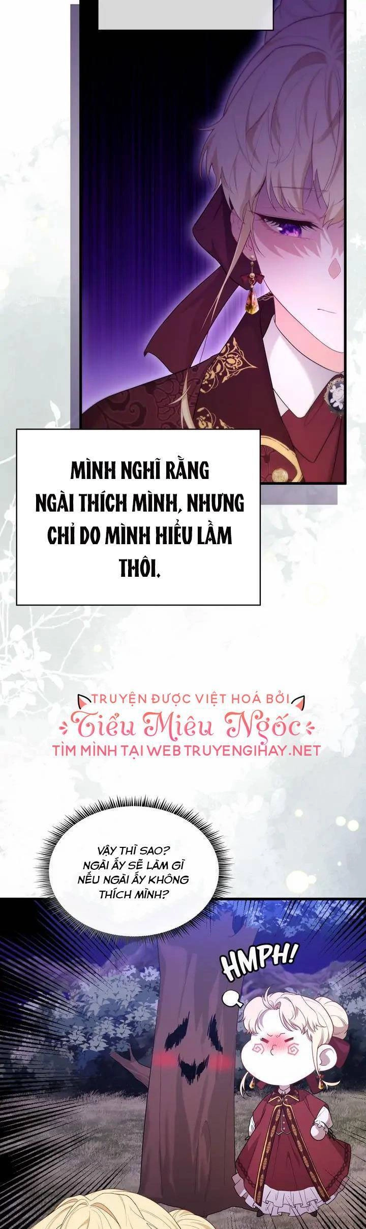 Một Đêm Sâu Đậm Của Adeline Chapter 36 - 17