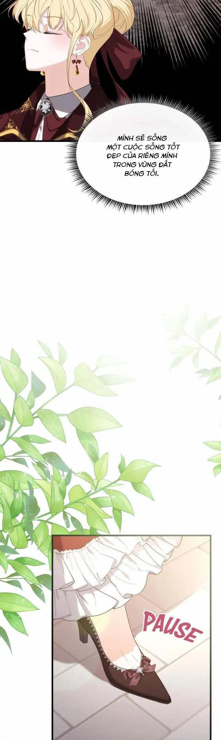 Một Đêm Sâu Đậm Của Adeline Chapter 36 - 18