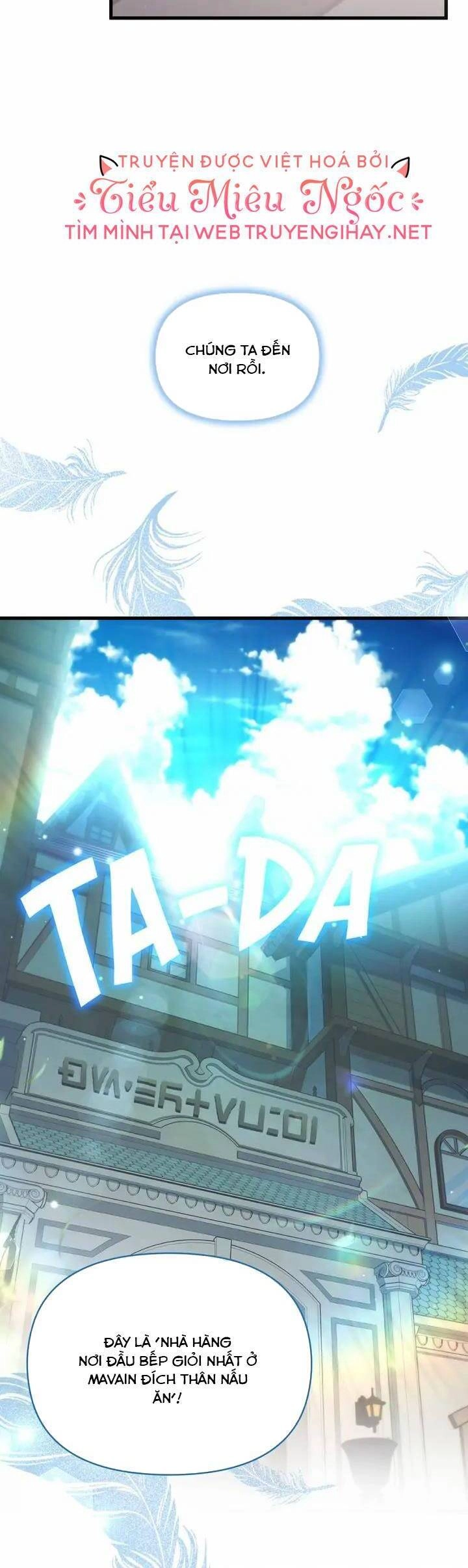 Một Đêm Sâu Đậm Của Adeline Chapter 36 - 19