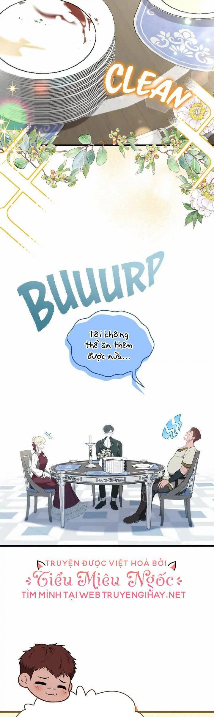 Một Đêm Sâu Đậm Của Adeline Chapter 36 - 22