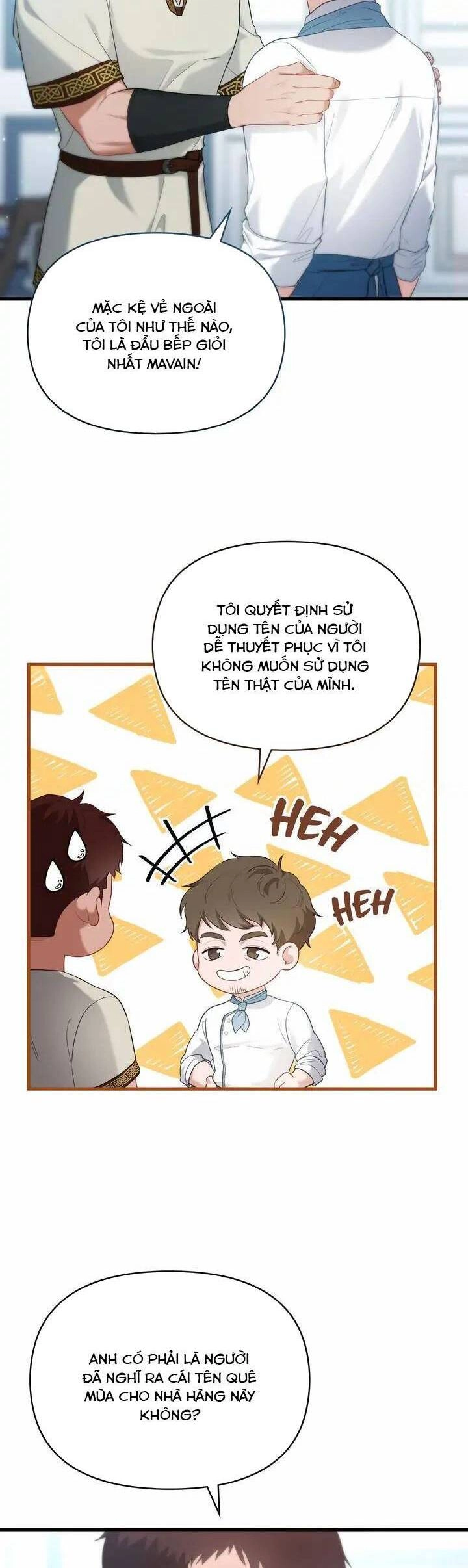 Một Đêm Sâu Đậm Của Adeline Chapter 36 - 33