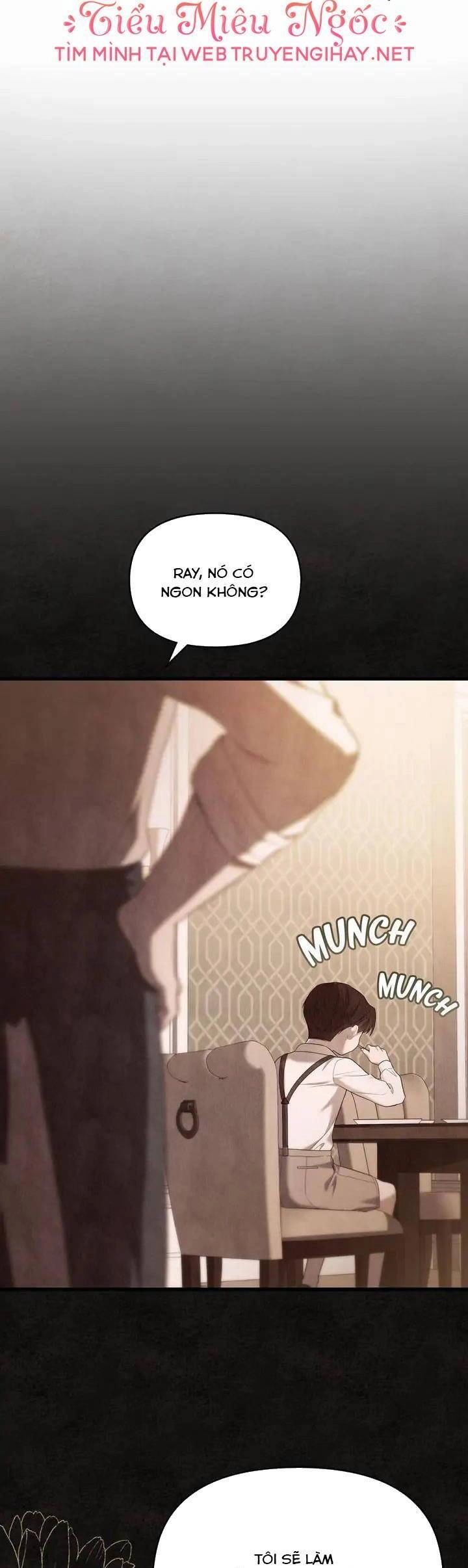 Một Đêm Sâu Đậm Của Adeline Chapter 36 - 39