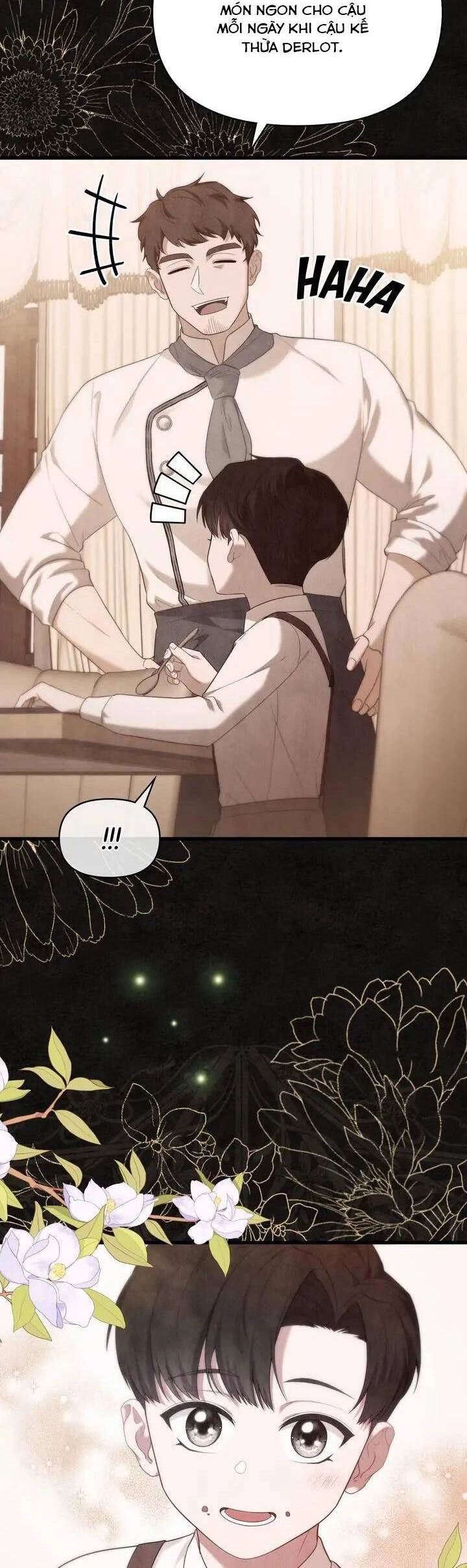 Một Đêm Sâu Đậm Của Adeline Chapter 36 - 40