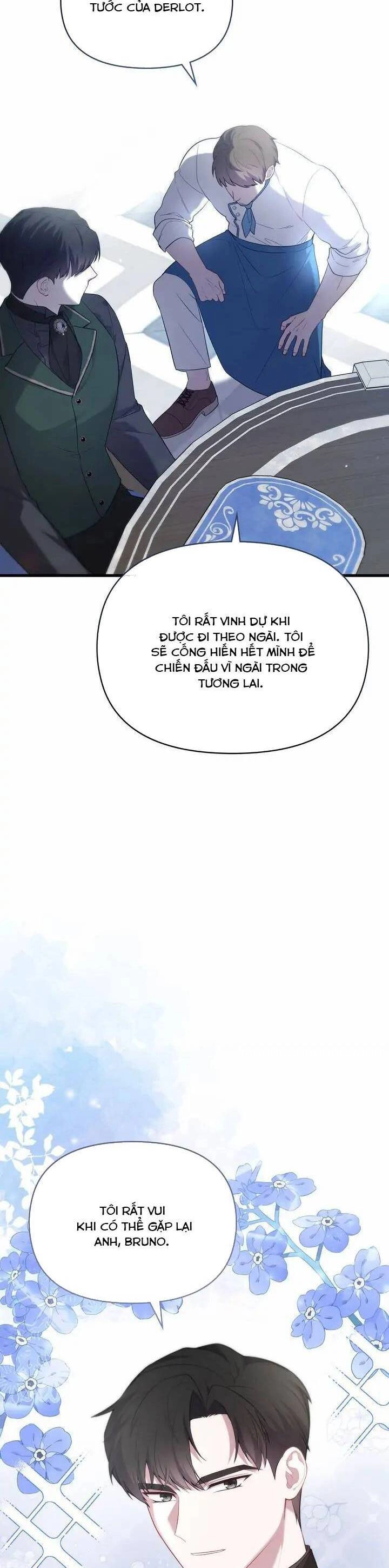 Một Đêm Sâu Đậm Của Adeline Chapter 36 - 43