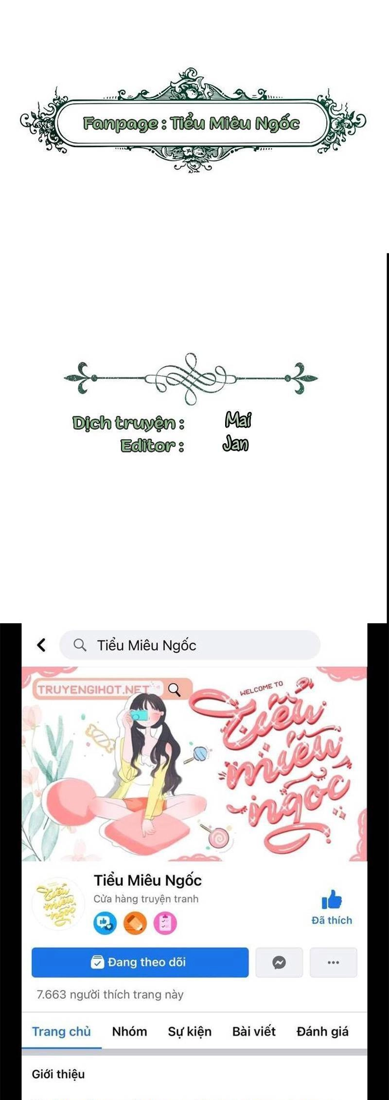 Một Đêm Sâu Đậm Của Adeline Chapter 37 - 1