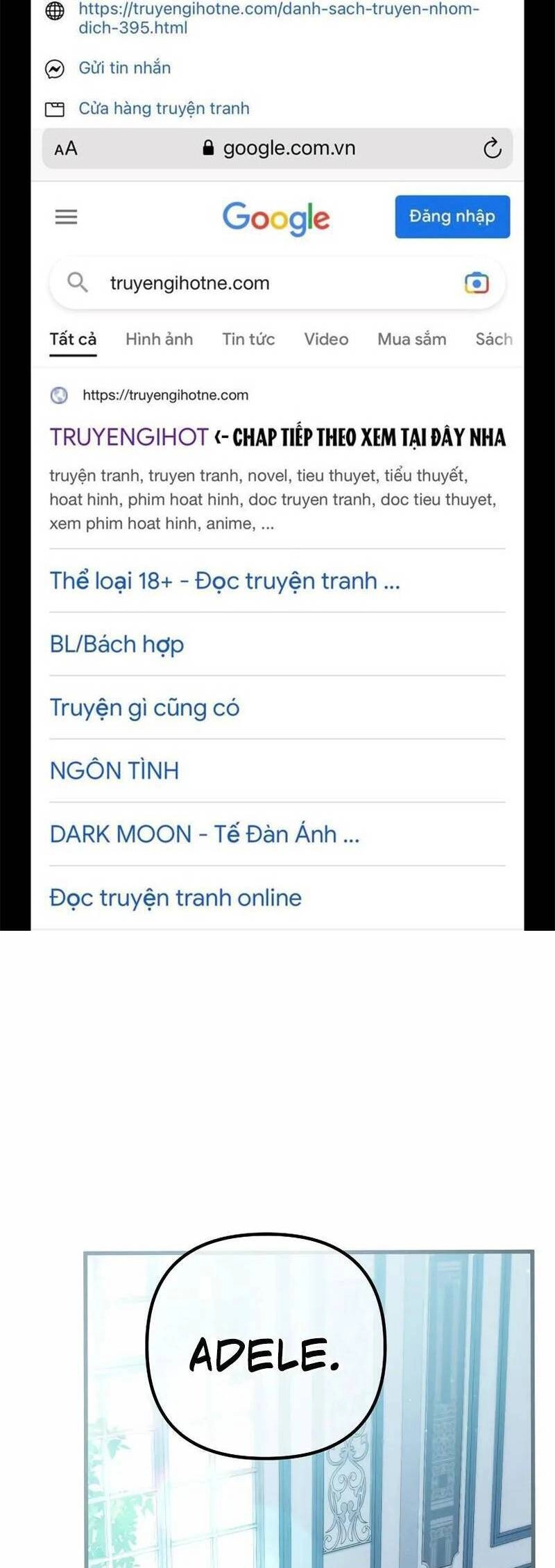 Một Đêm Sâu Đậm Của Adeline Chapter 37 - 2