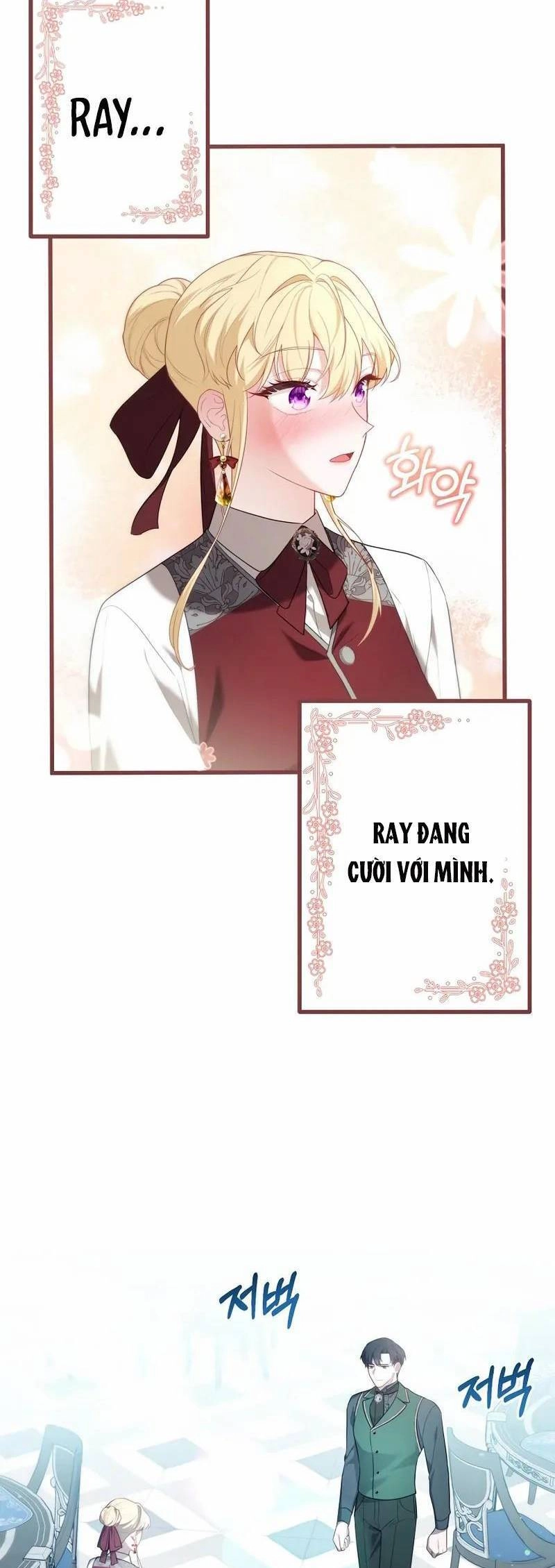 Một Đêm Sâu Đậm Của Adeline Chapter 37 - 5